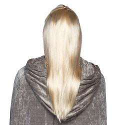 Pánska elfská parochňa s copmi